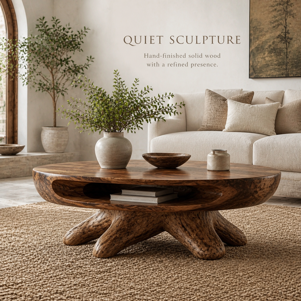 Rowan Low Profile Coffee Table - Design 239 - product image 02