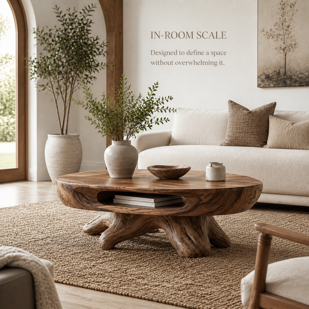 Rowan Low Profile Coffee Table - Design 239 - product image 04