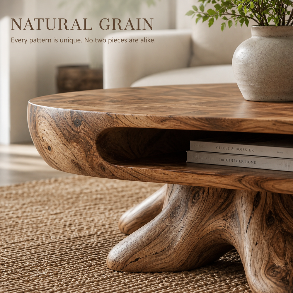 Rowan Low Profile Coffee Table - Design 239 - product image 05