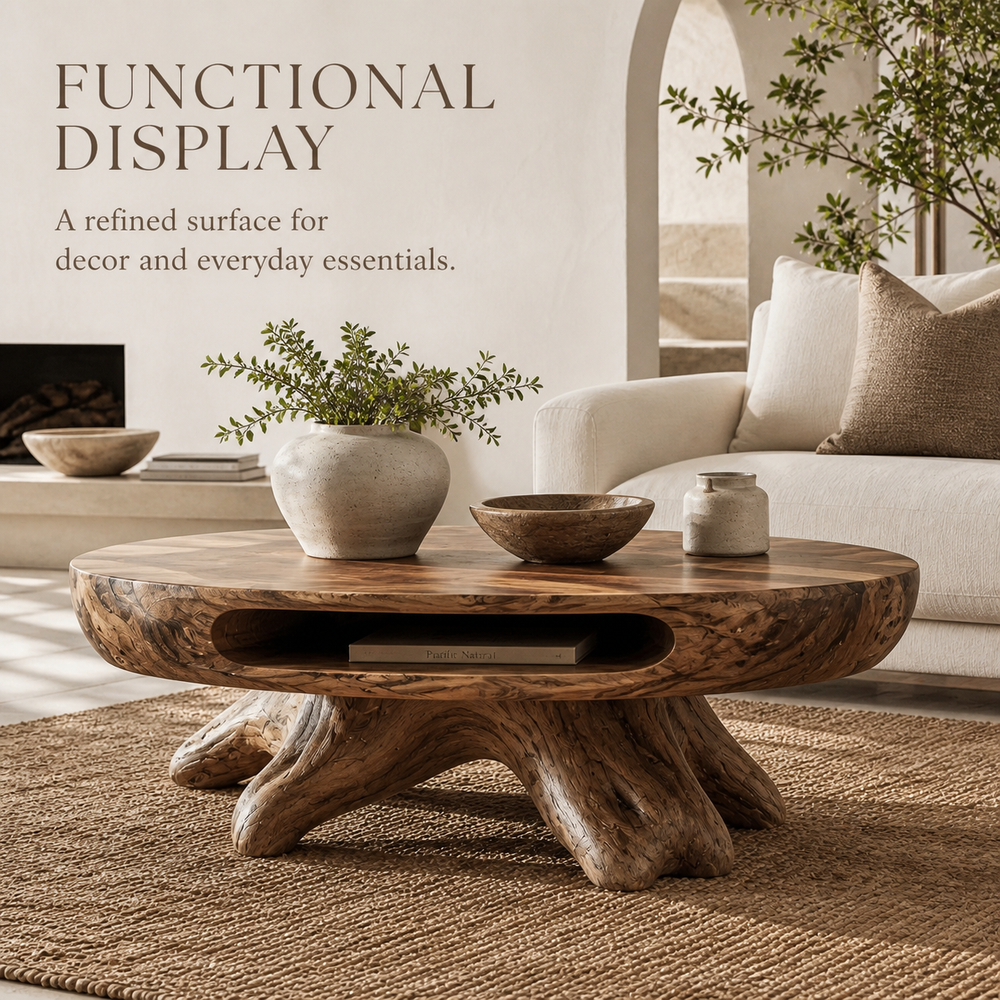 Rowan Low Profile Coffee Table - Design 239 - product image 07