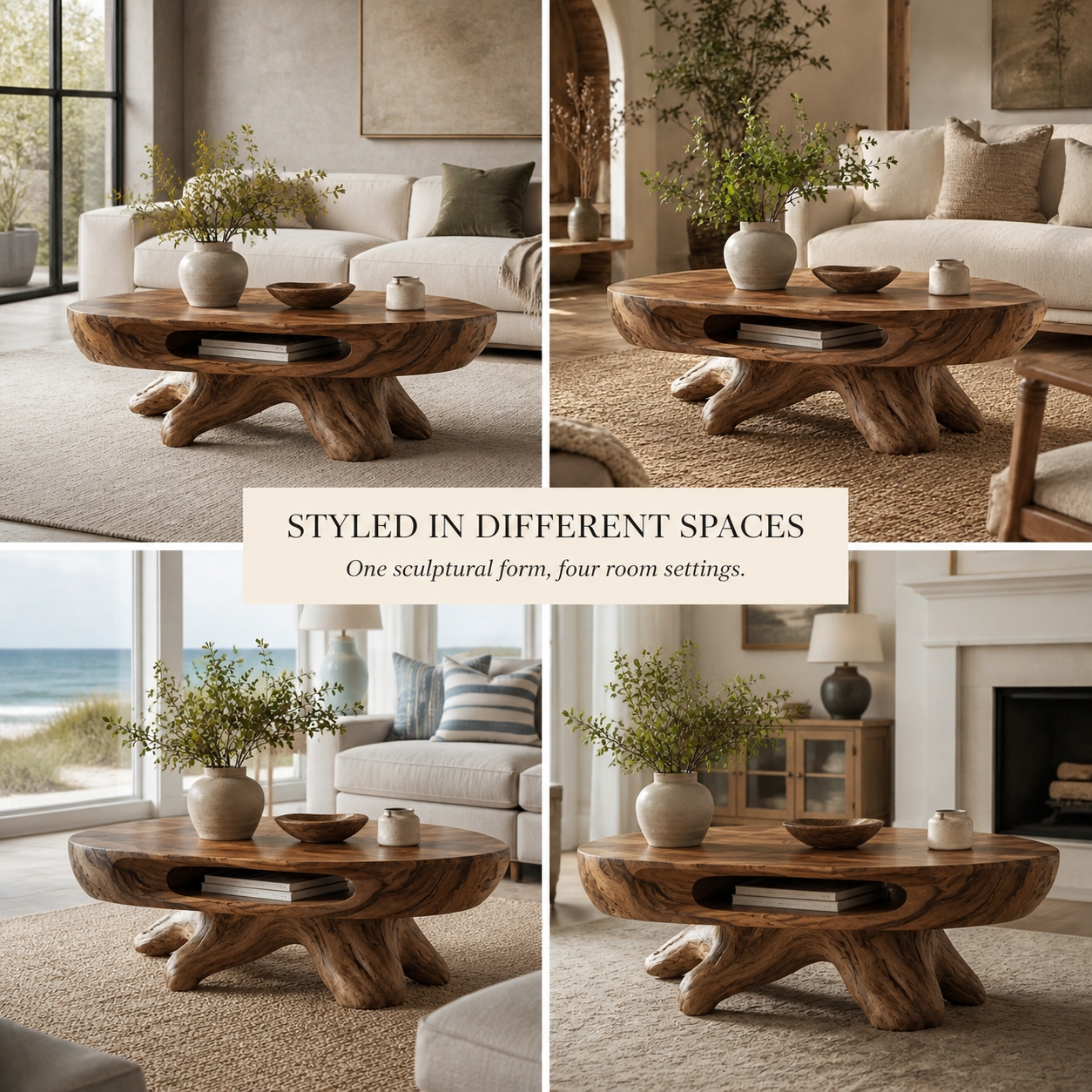 Rowan Low Profile Coffee Table - Design 239 - product image 10