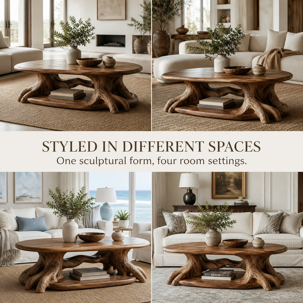 Orin Organic Modern Coffee Table - Design 241 - product image 10