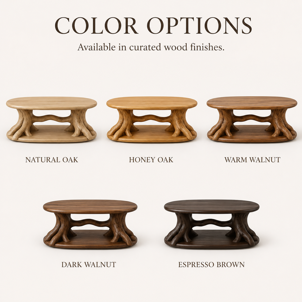 Orin Organic Modern Coffee Table - Design 241 - product image 11