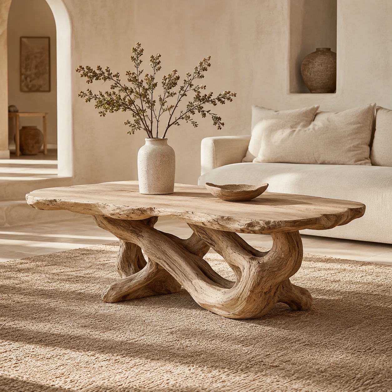 Darian Portal Coffee Table - Design 243 - main view