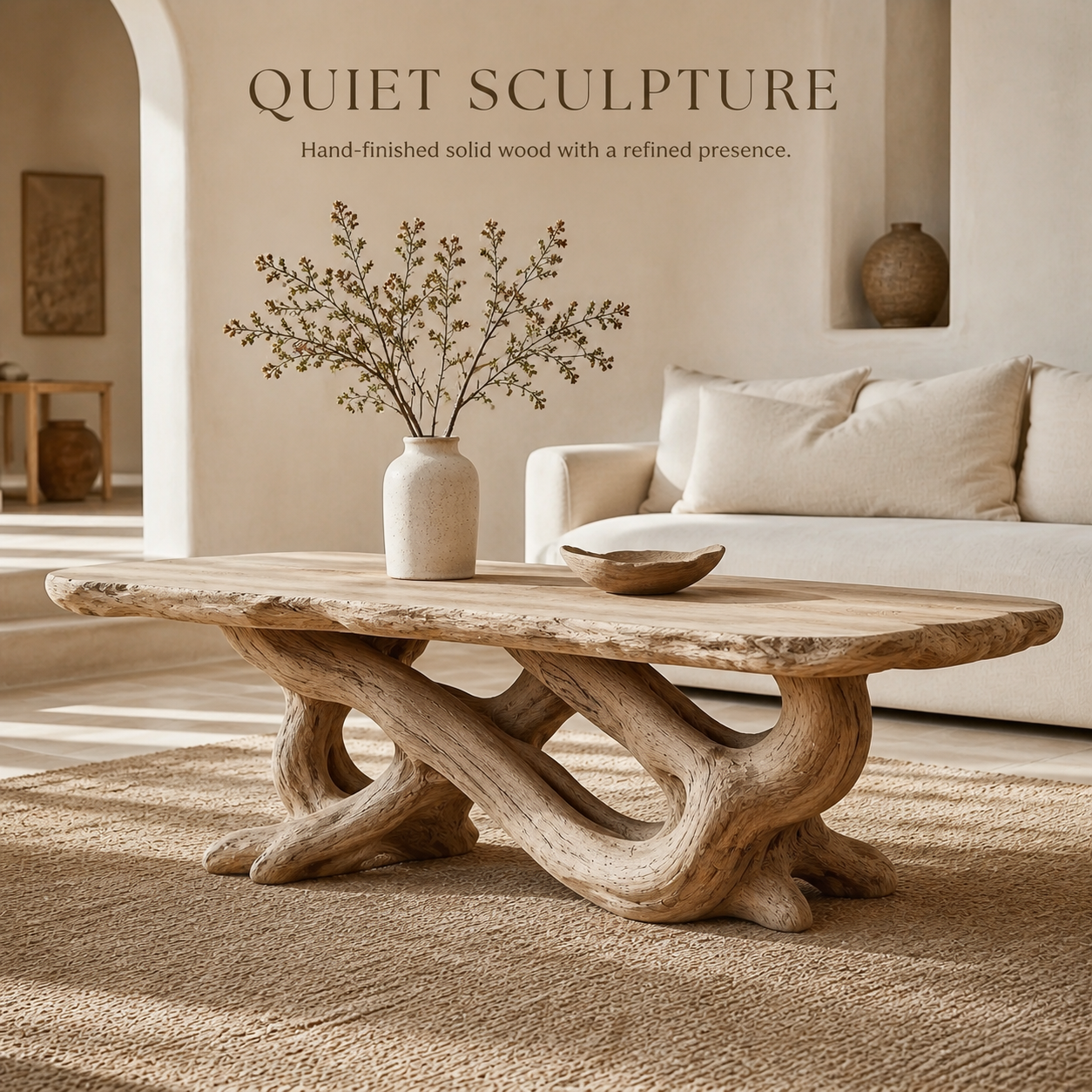 Darian Portal Coffee Table - Design 243 - product image 02