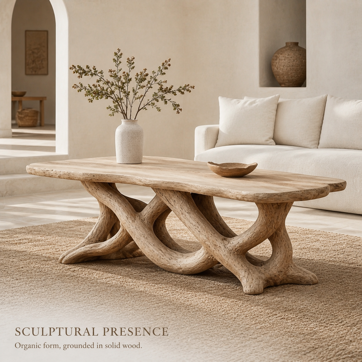Darian Portal Coffee Table - Design 243 - product image 03