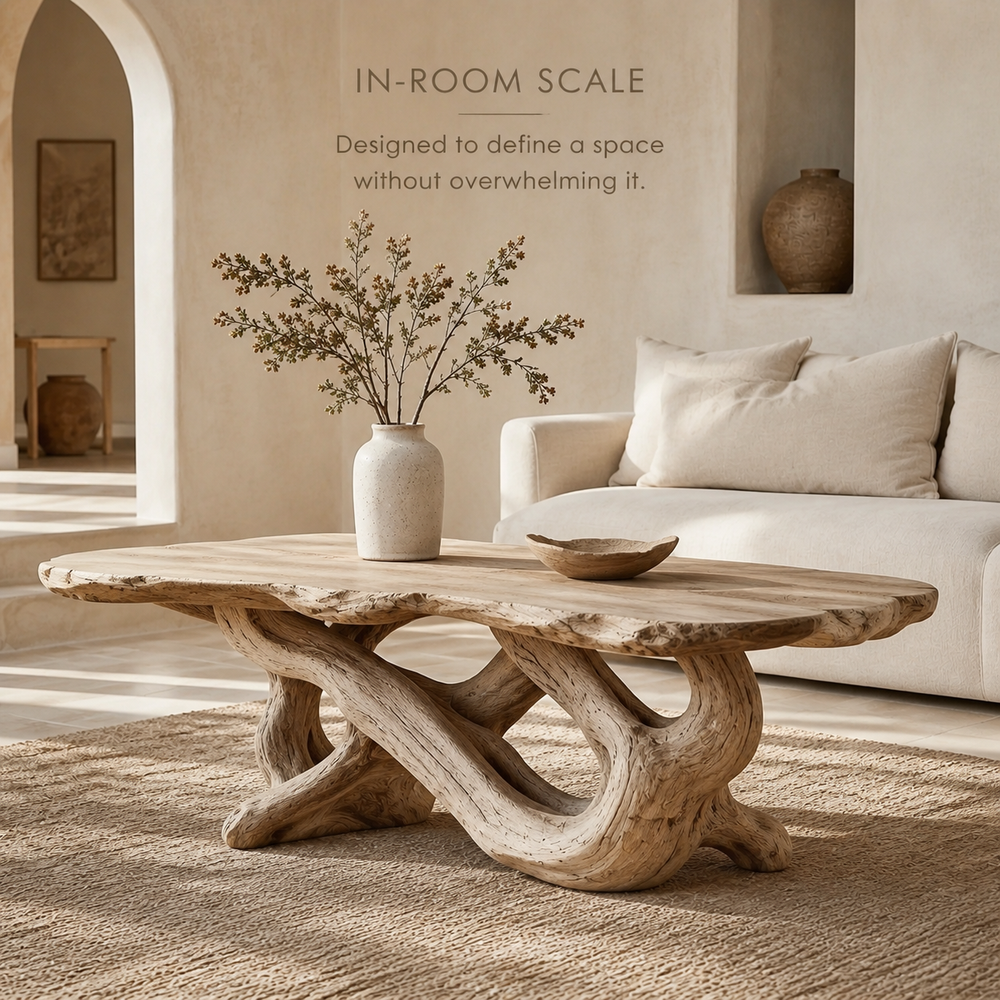 Darian Portal Coffee Table - Design 243 - product image 04