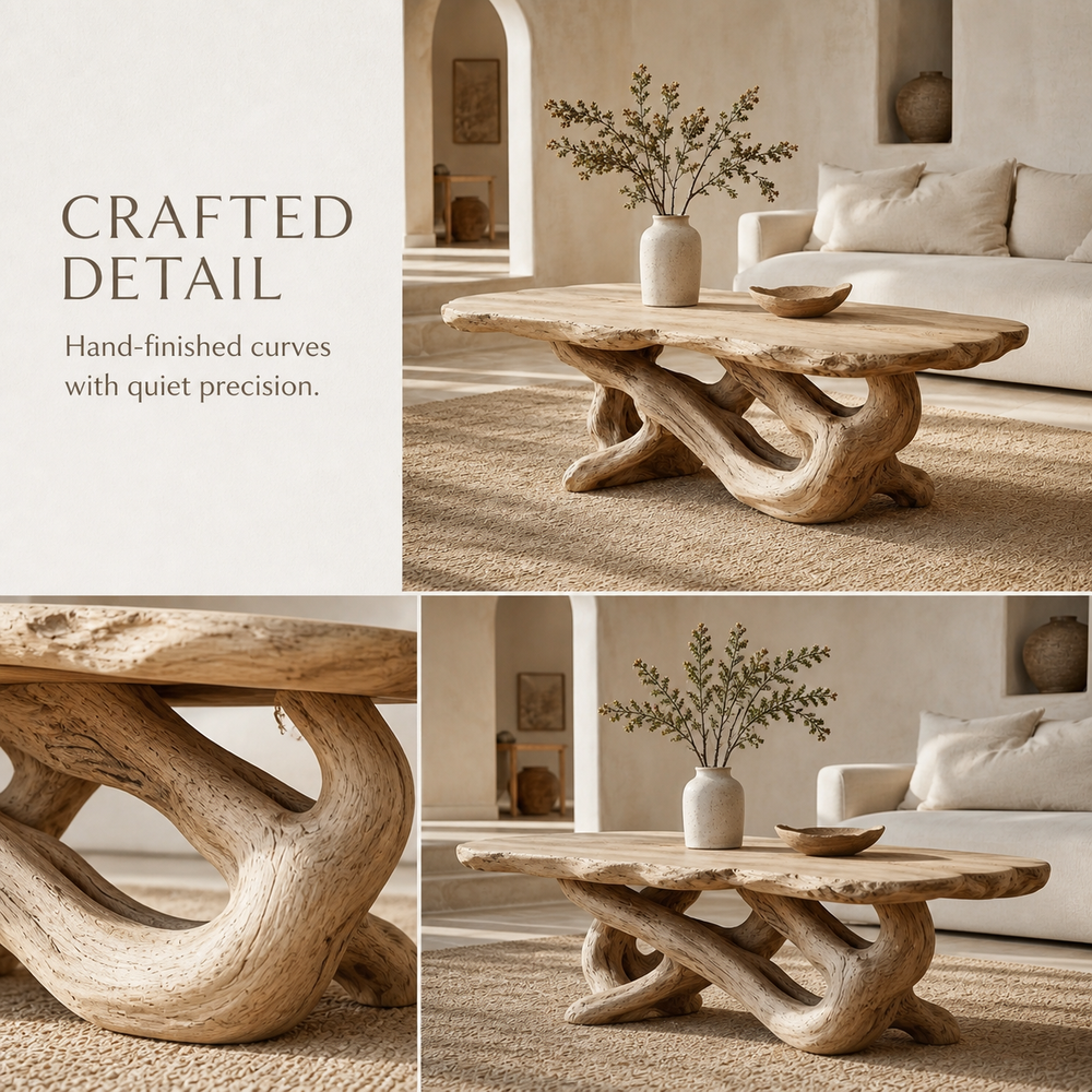 Darian Portal Coffee Table - Design 243 - product image 06