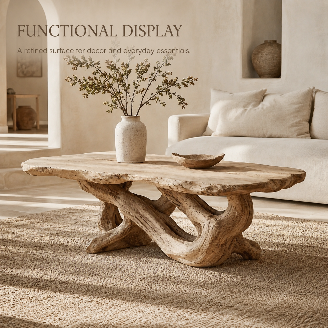 Darian Portal Coffee Table - Design 243 - product image 07