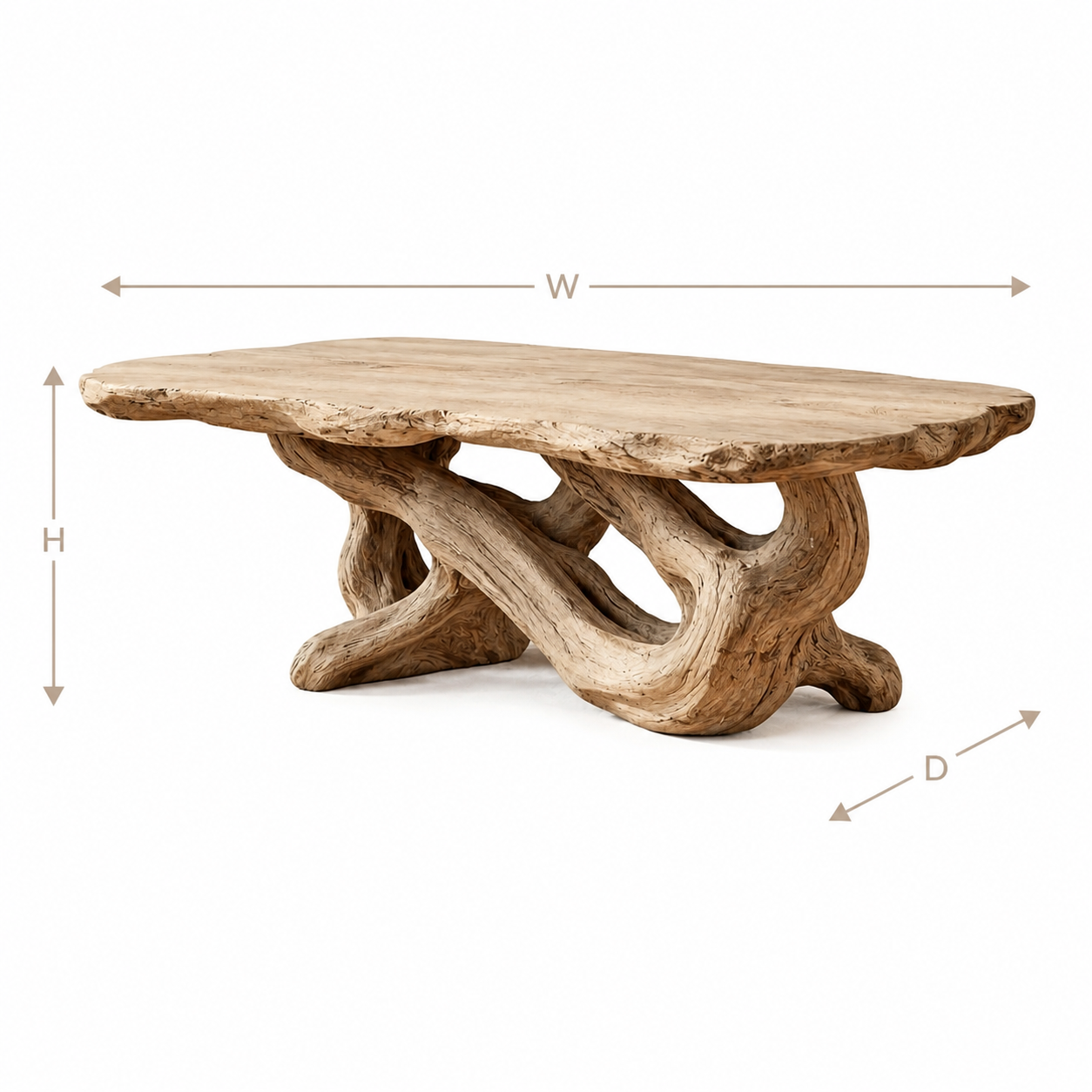 Darian Portal Coffee Table - Design 243 - product image 08