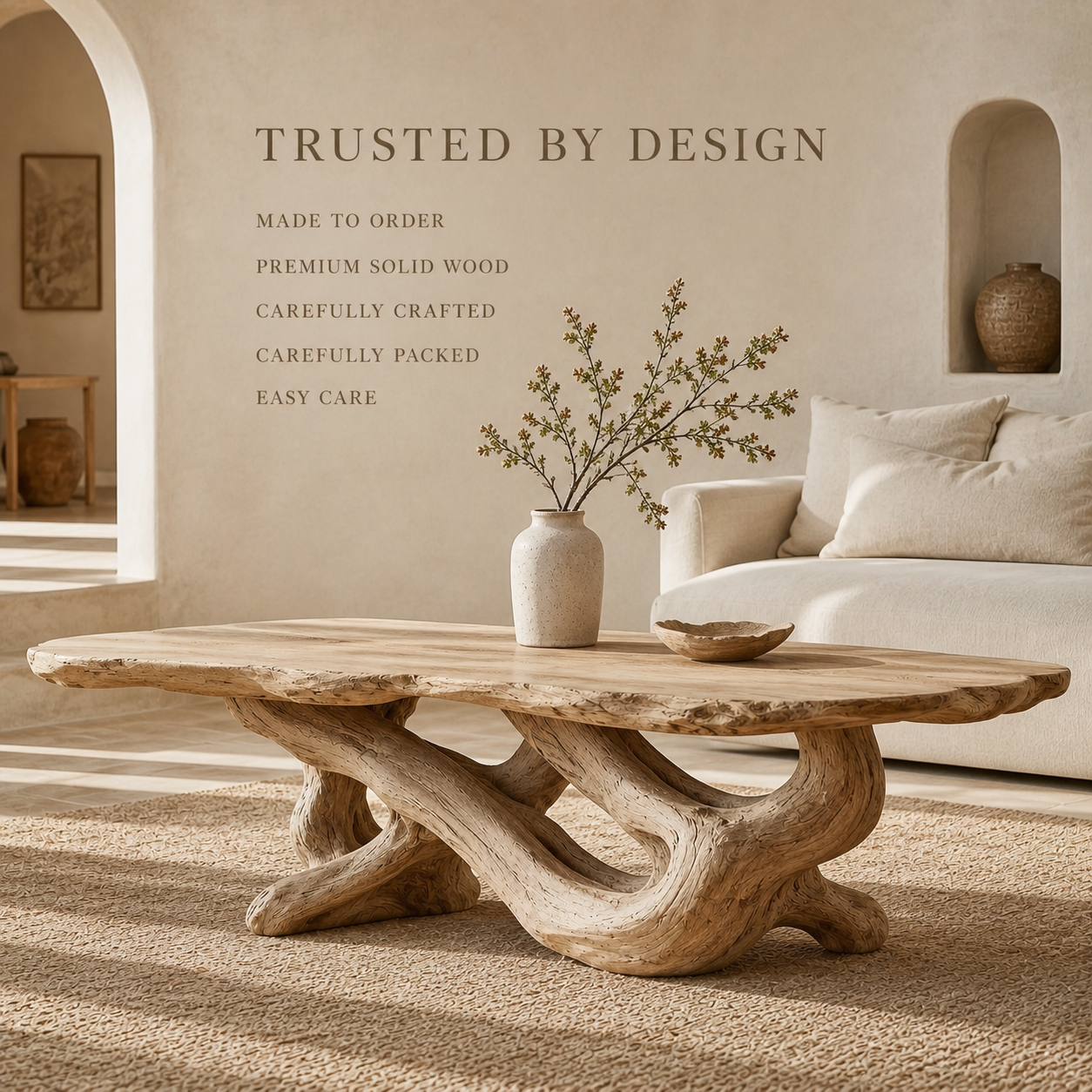 Darian Portal Coffee Table - Design 243 - product image 09