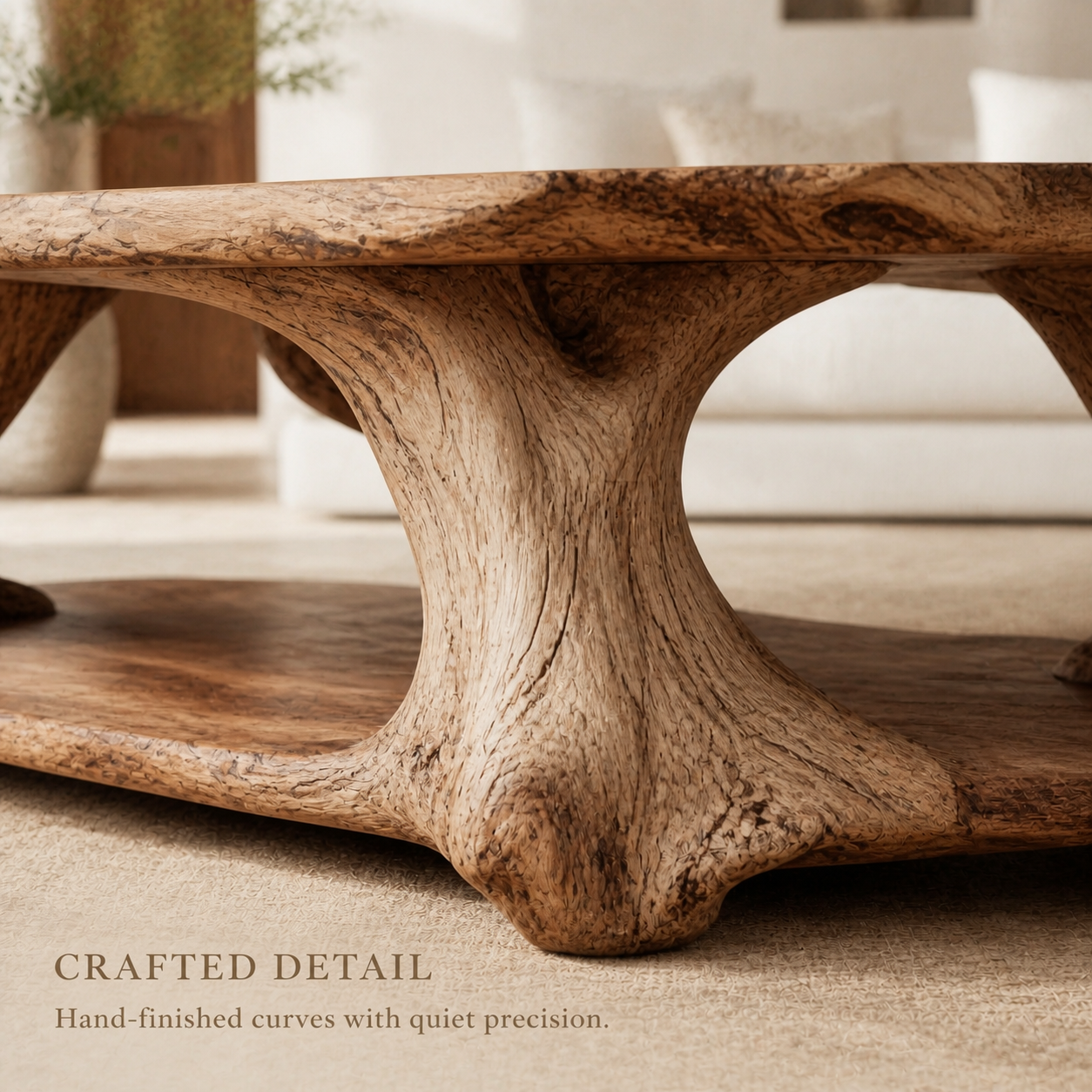Talia Soft Edge Coffee Table - Design 245 - product image 06