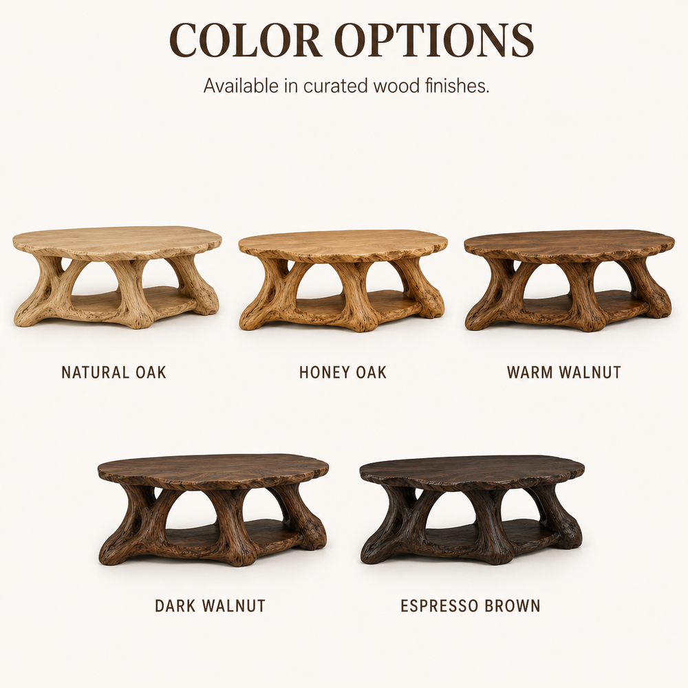 Talia Soft Edge Coffee Table - Design 245 - product image 11
