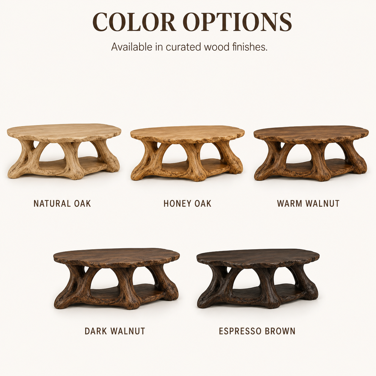 Talia Soft Edge Coffee Table - Design 245 - product image 11