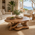 Vale Sculptural Coffee Table - Design 246 - main view