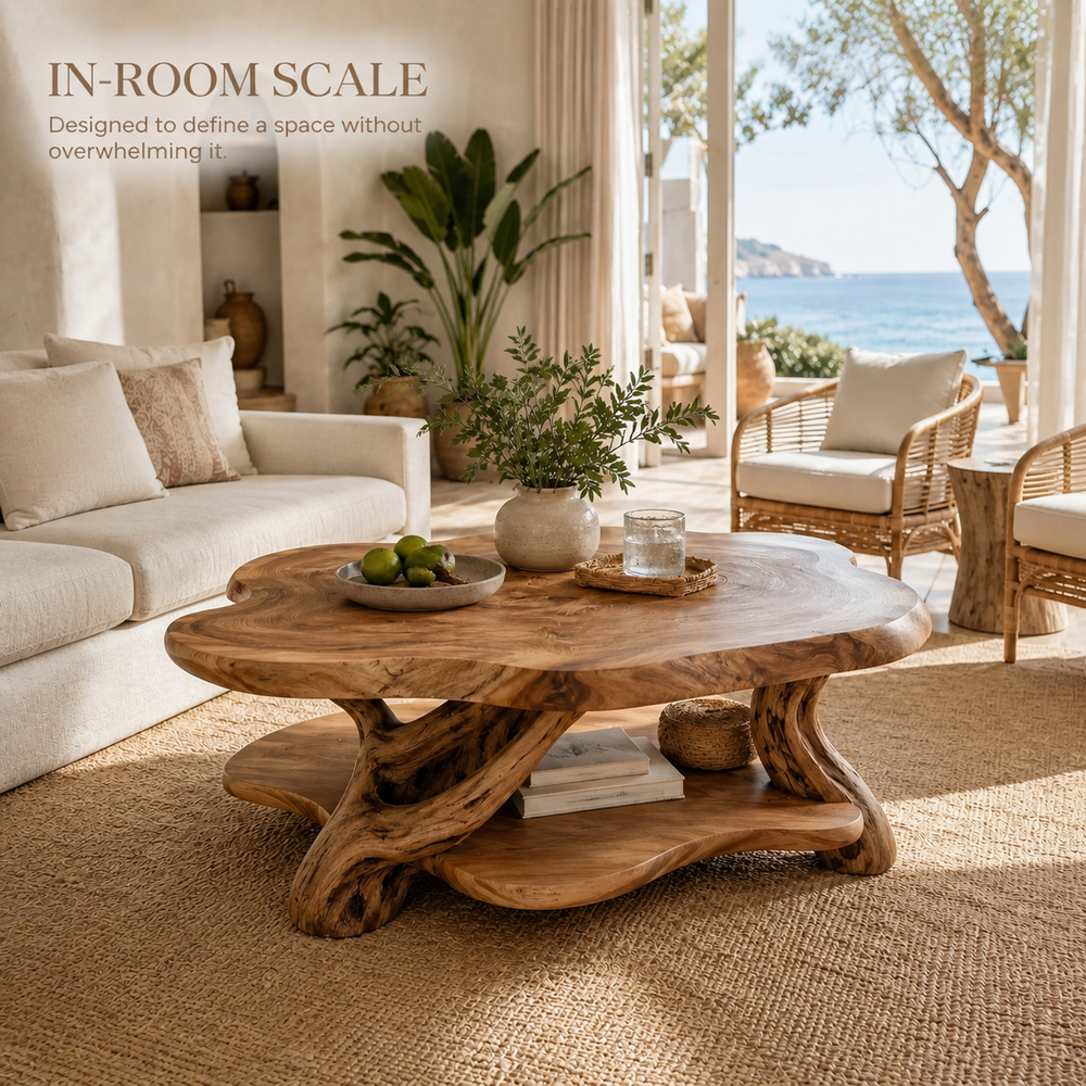 Vale Sculptural Coffee Table - Design 246 - product image 04