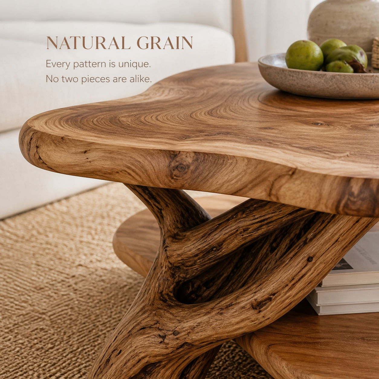 Vale Sculptural Coffee Table - Design 246 - product image 05