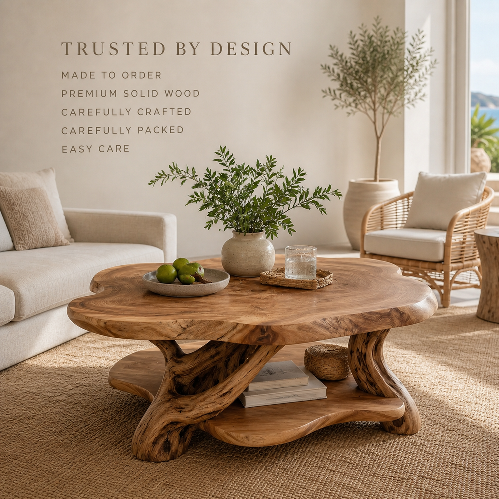 Vale Sculptural Coffee Table - Design 246 - product image 09