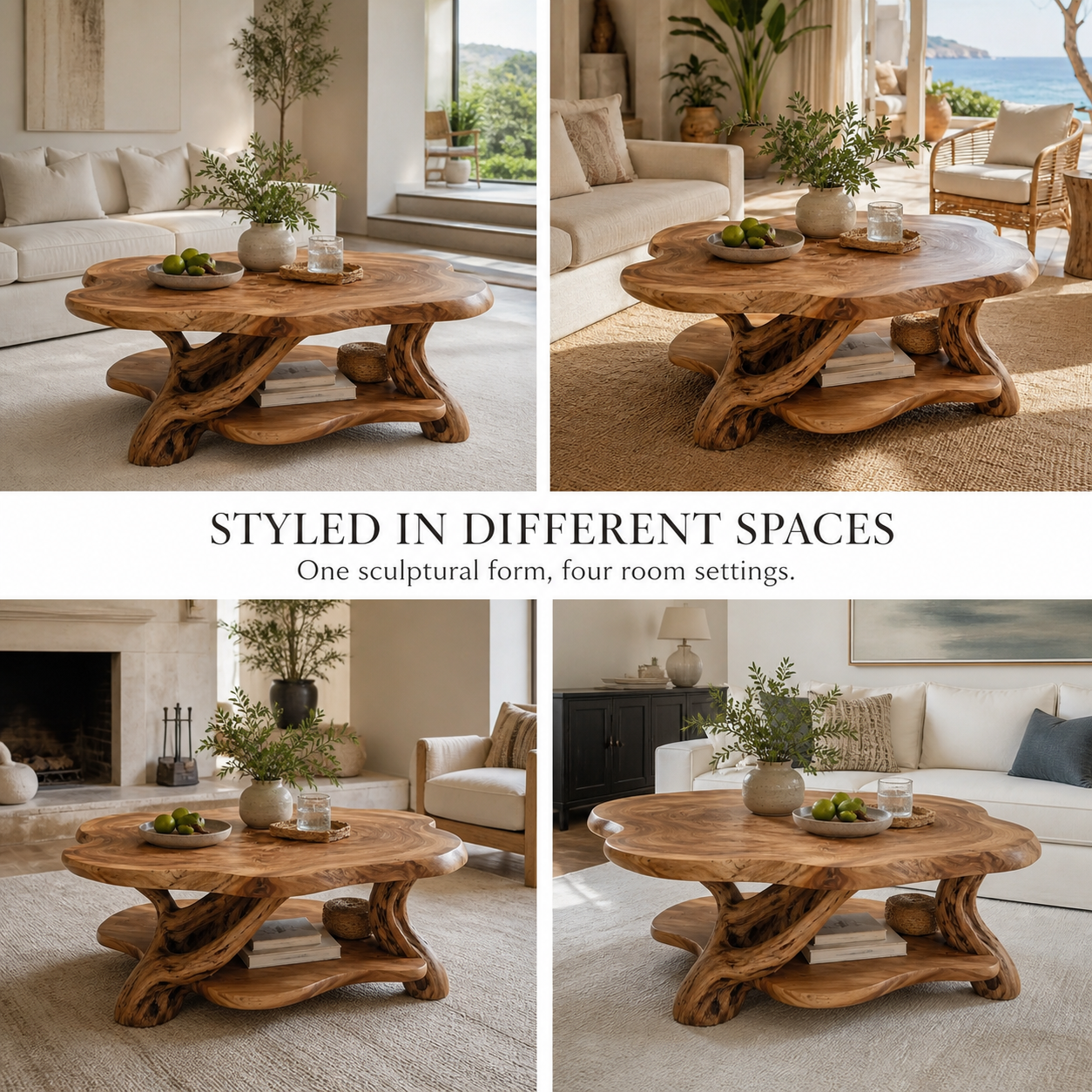 Vale Sculptural Coffee Table - Design 246 - product image 10