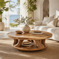 Isla Cloud Edge Coffee Table - Design 247 - main view