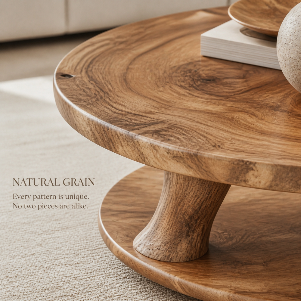 Isla Cloud Edge Coffee Table - Design 247 - product image 05
