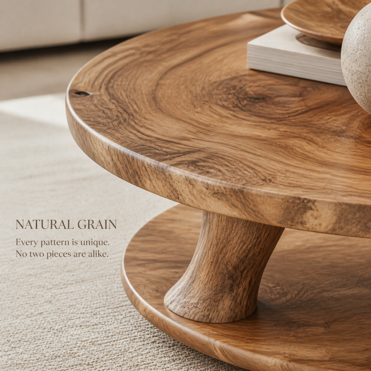 Isla Cloud Edge Coffee Table - Design 247 - product image 05