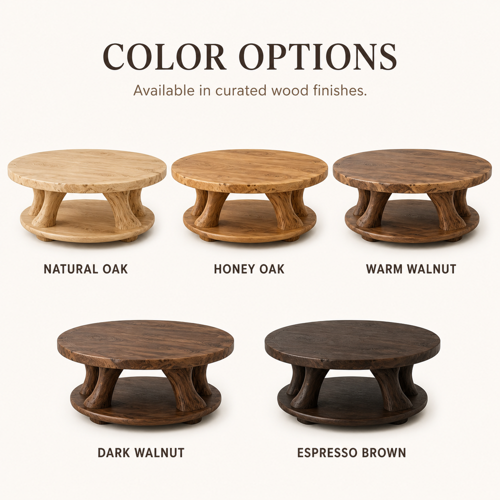 Isla Cloud Edge Coffee Table - Design 247 - product image 11
