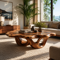 Celine Warm Modern Coffee Table - Design 248 - main view