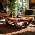 Eira Statement Coffee Table - Design 250 - main view