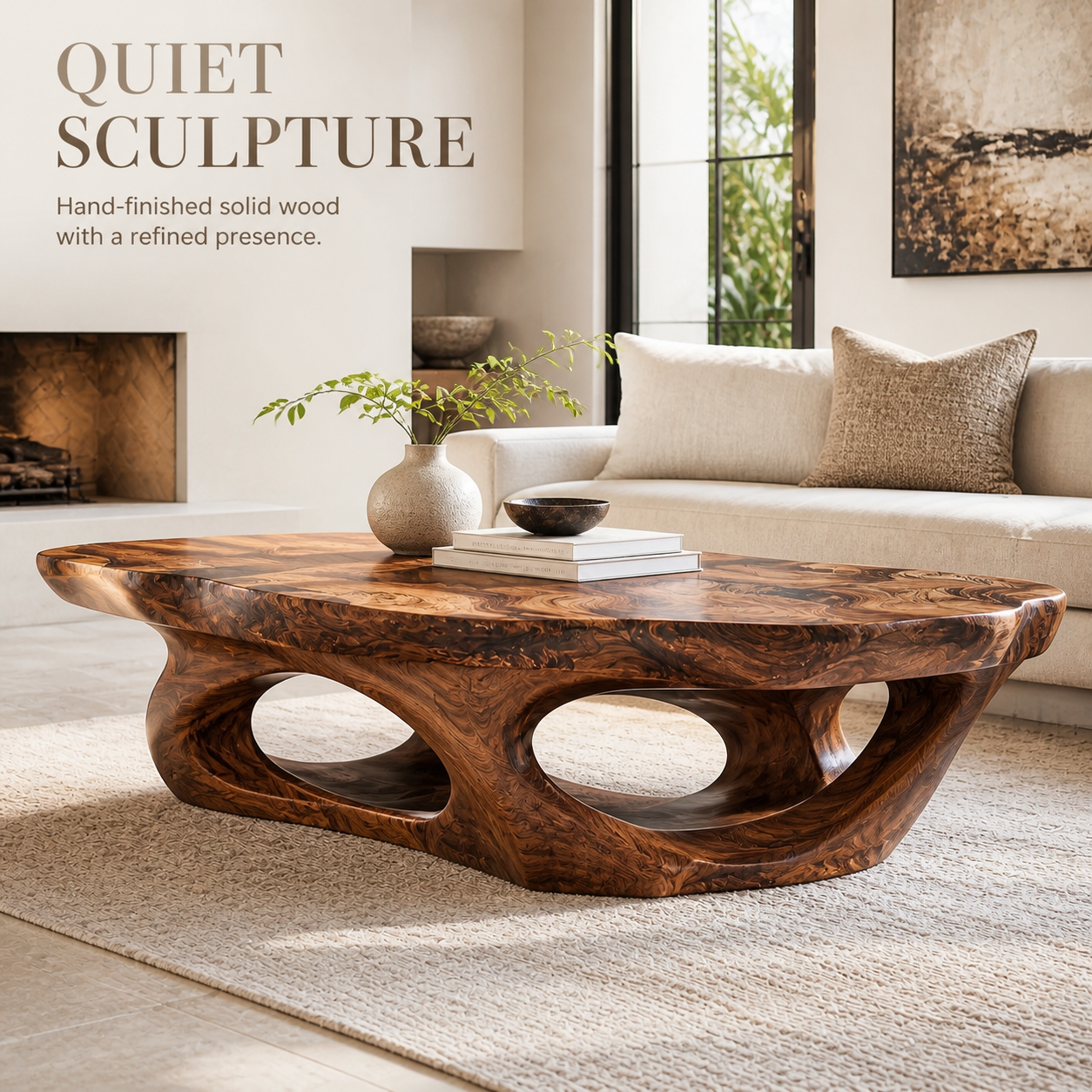 Eira Statement Coffee Table - Design 250 - product image 02