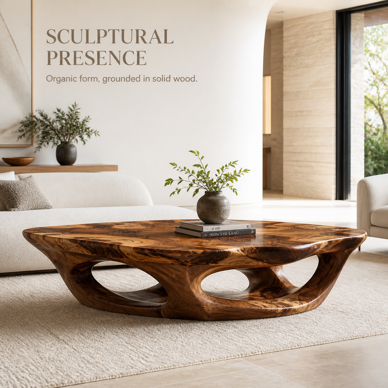 Eira Statement Coffee Table - Design 250 - product image 03