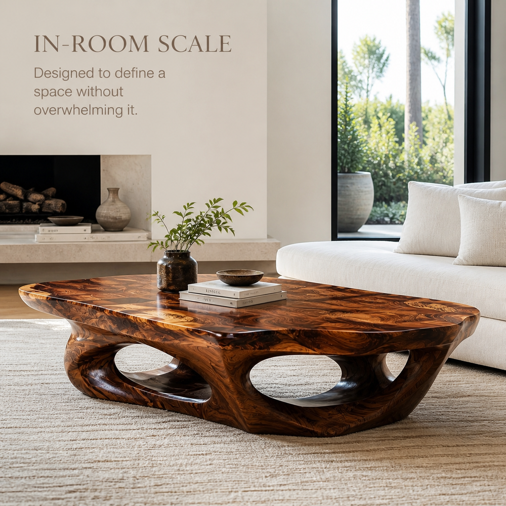 Eira Statement Coffee Table - Design 250 - product image 04