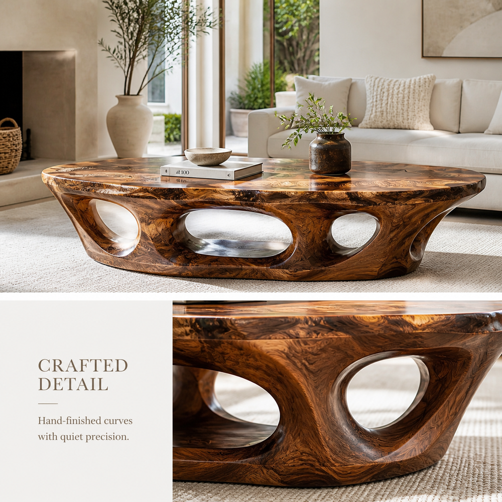 Eira Statement Coffee Table - Design 250 - product image 06