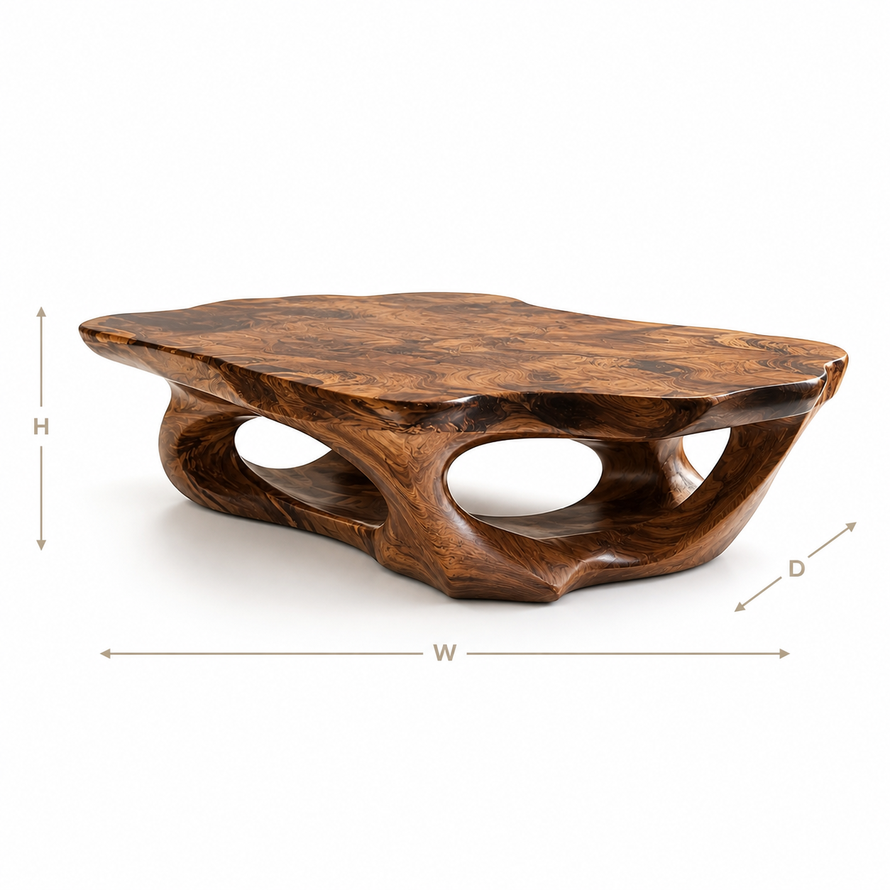 Eira Statement Coffee Table - Design 250 - product image 08