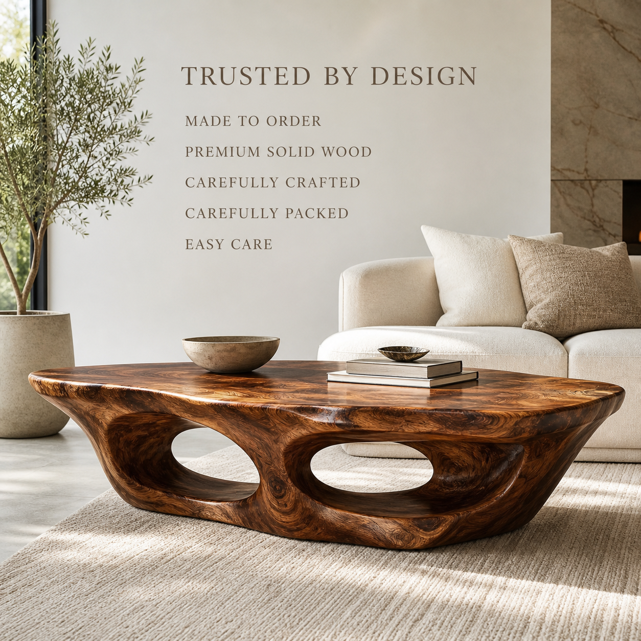 Eira Statement Coffee Table - Design 250 - product image 09