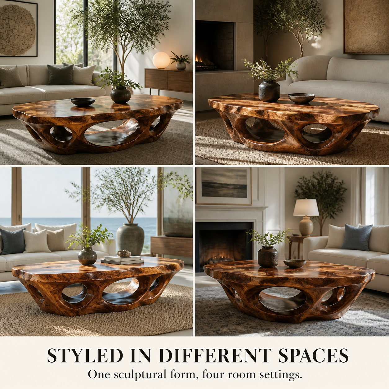 Eira Statement Coffee Table - Design 250 - product image 10