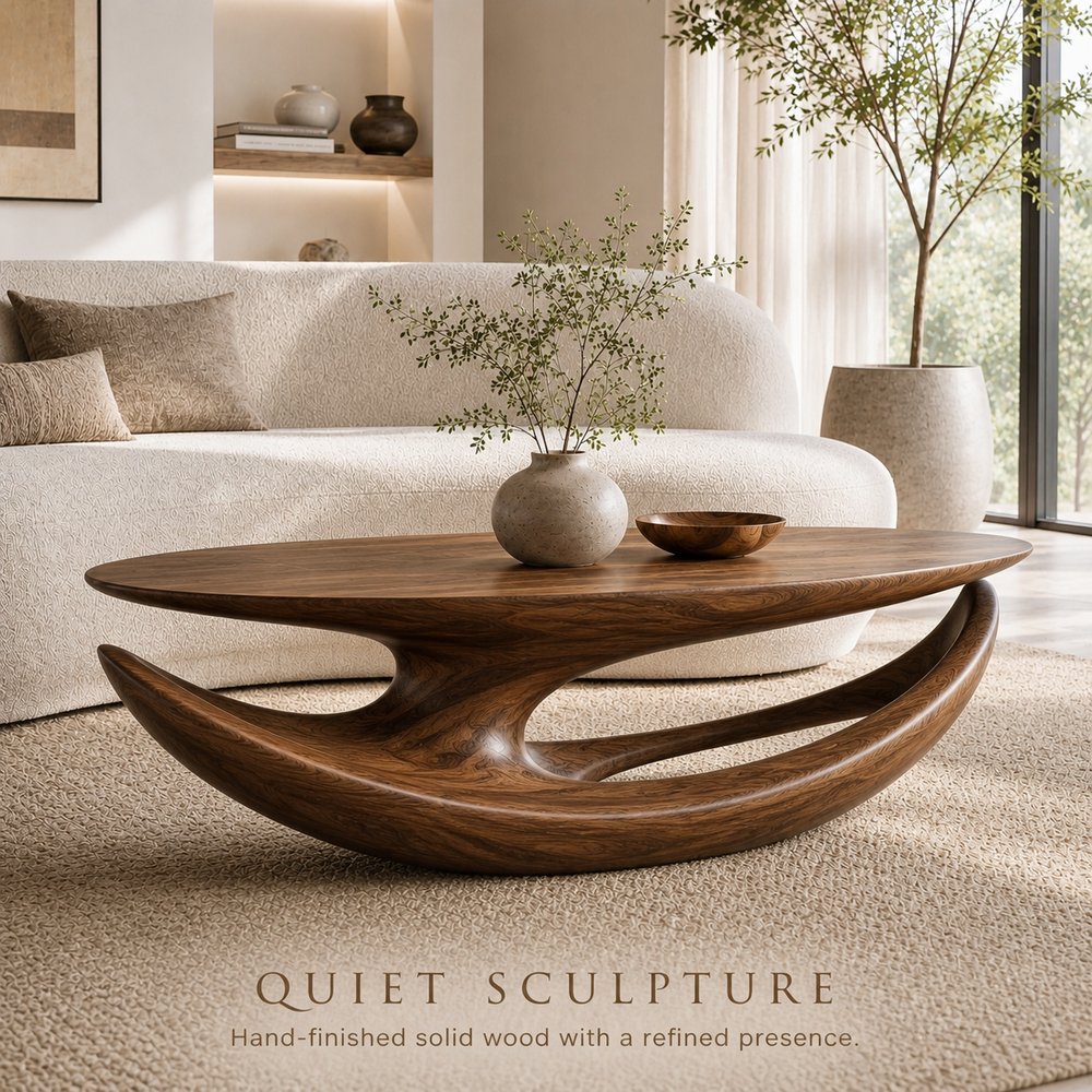 Amara Soft Edge Coffee Table - Design 252 - product image 02