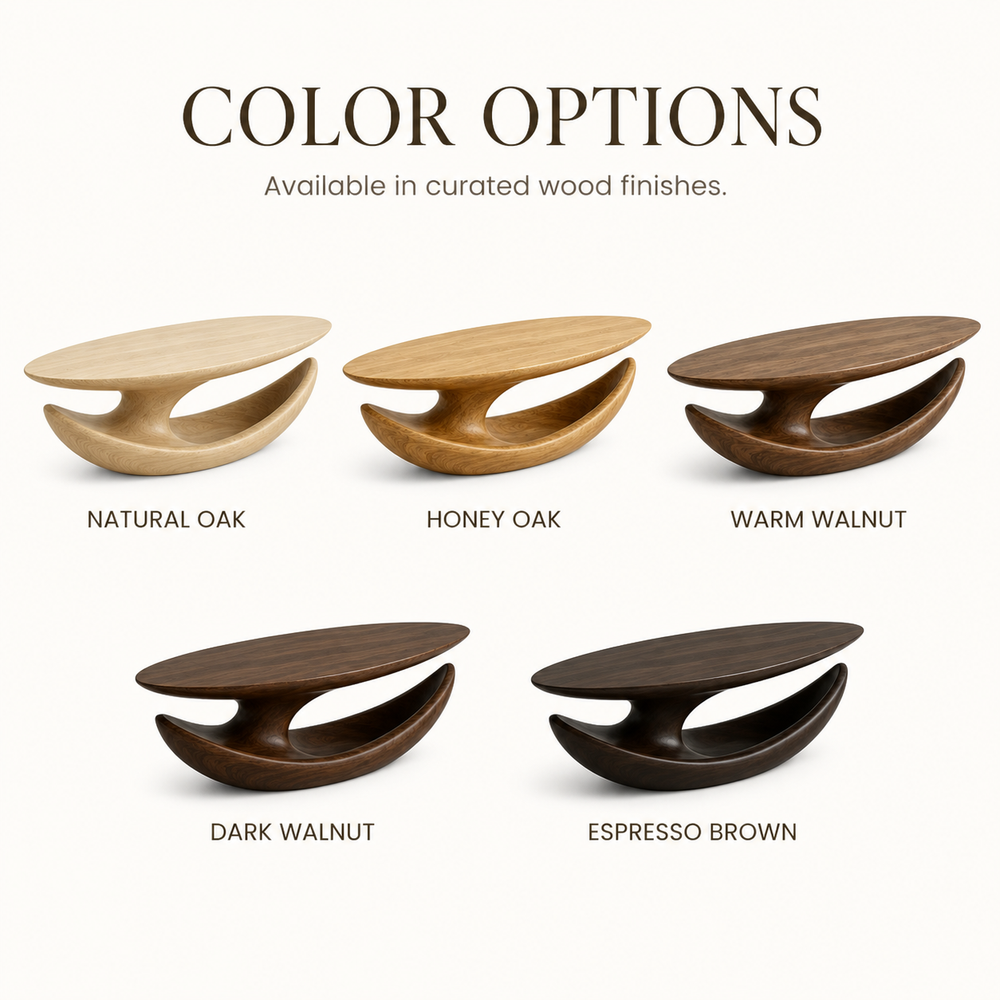 Amara Soft Edge Coffee Table - Design 252 - product image 11