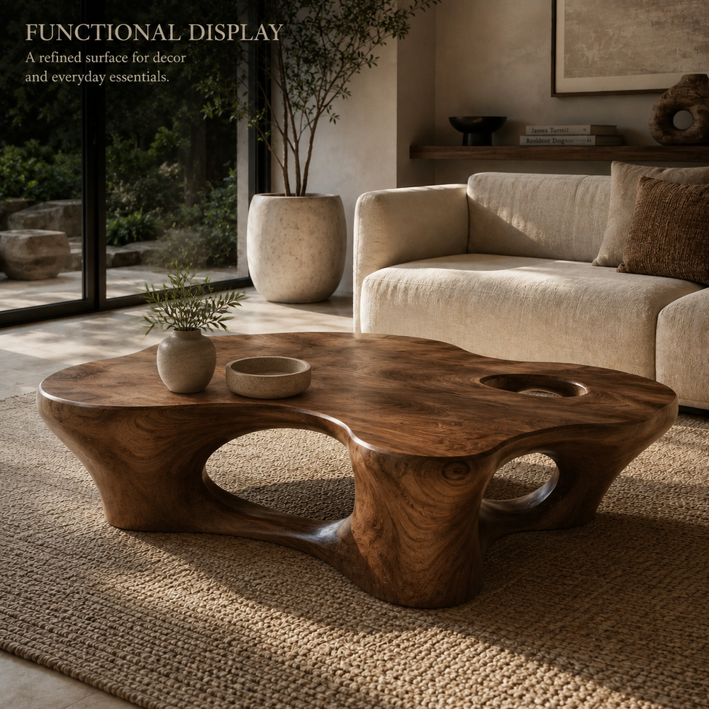 Caldera Organic Coffee Table - Design 254 - product image 07