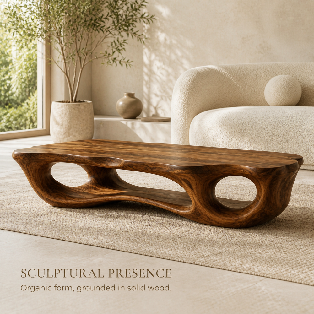 Soren Hollow Form Coffee Table - Design 255 - product image 03