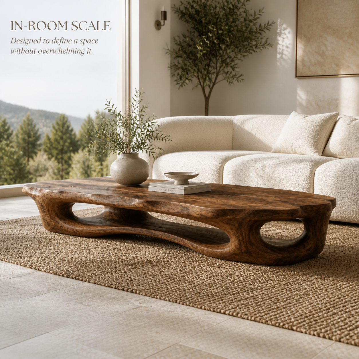 Soren Hollow Form Coffee Table - Design 255 - product image 04