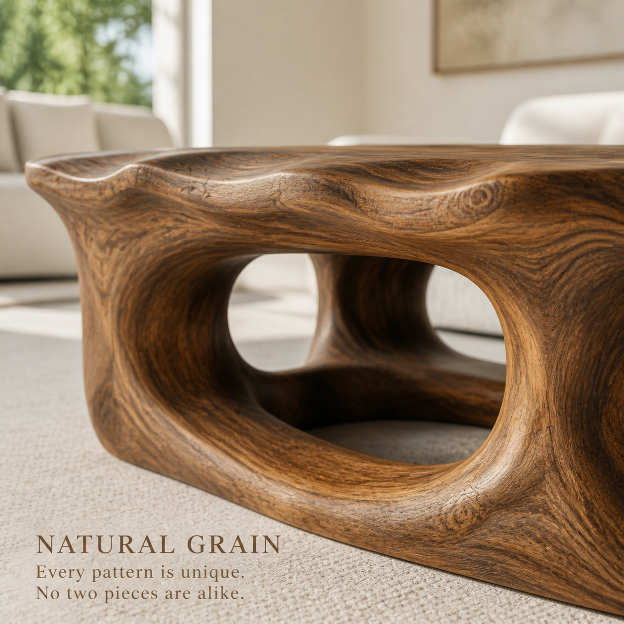 Soren Hollow Form Coffee Table - Design 255 - product image 05