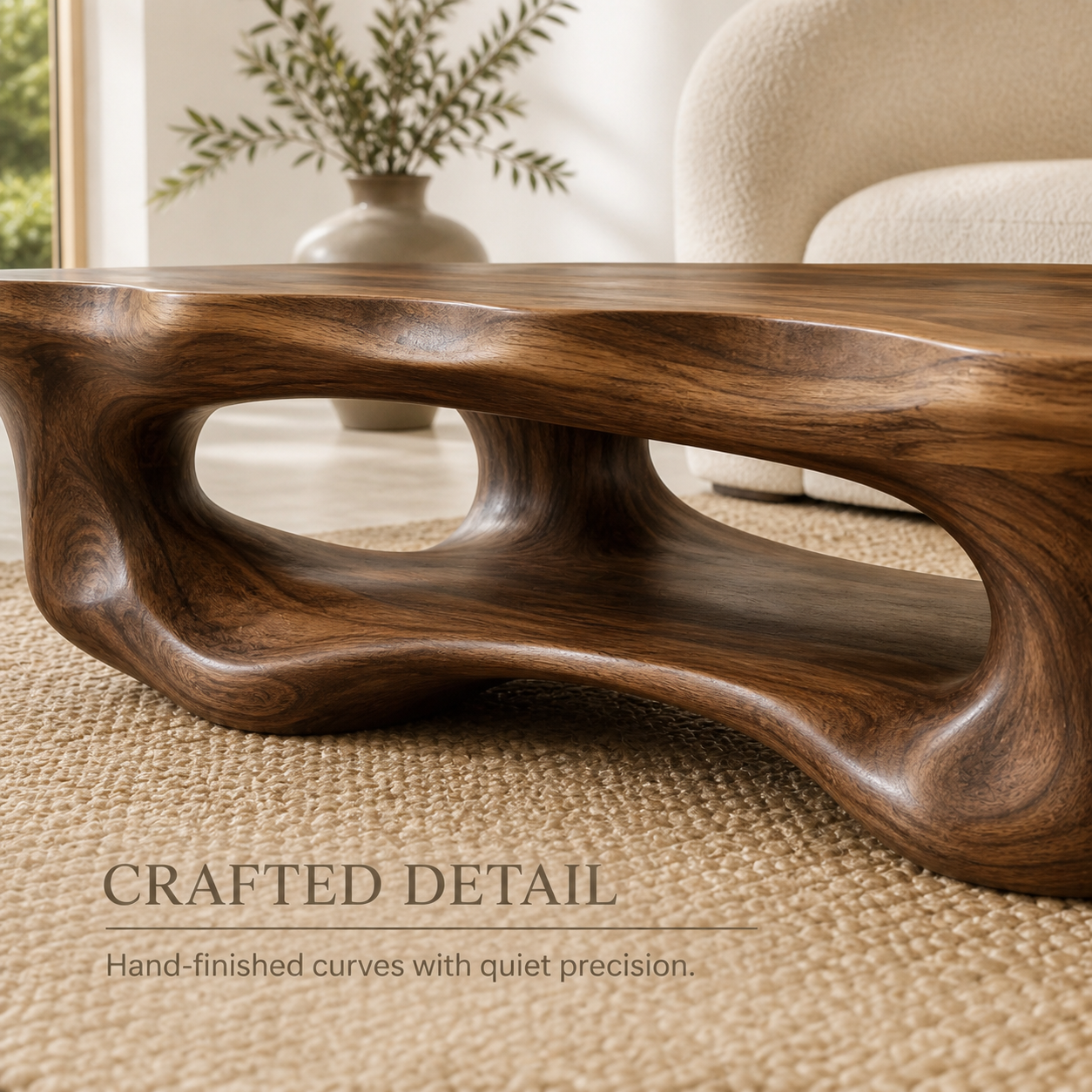 Soren Hollow Form Coffee Table - Design 255 - product image 06