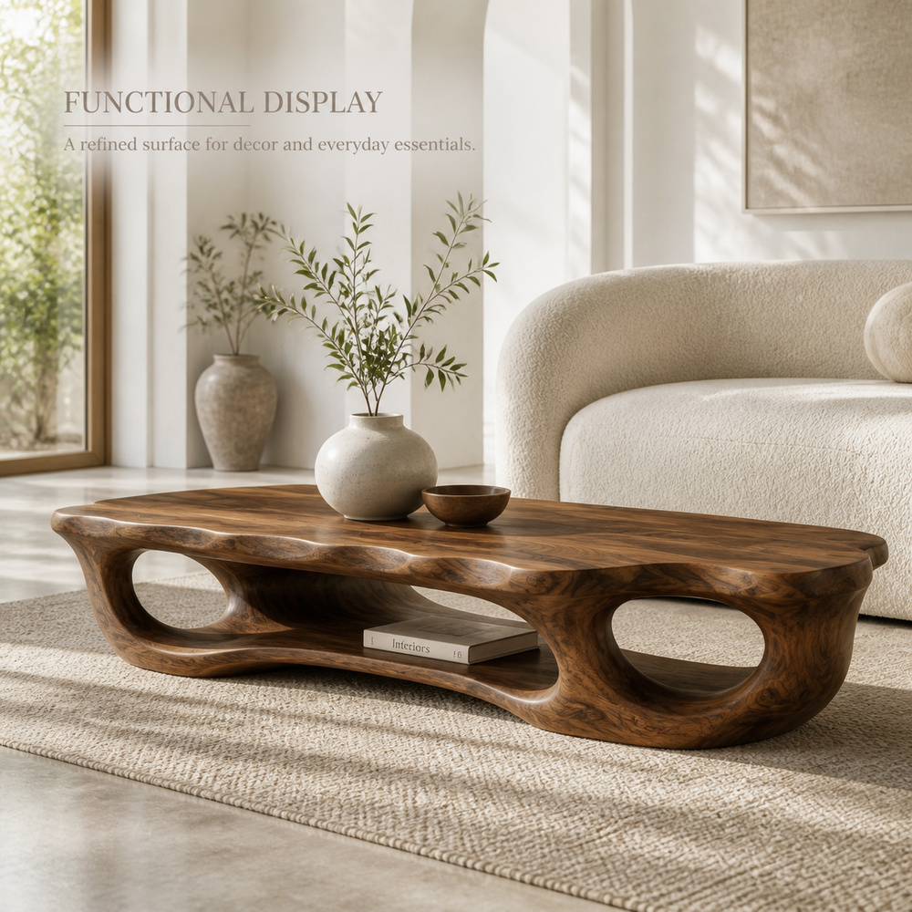 Soren Hollow Form Coffee Table - Design 255 - product image 07