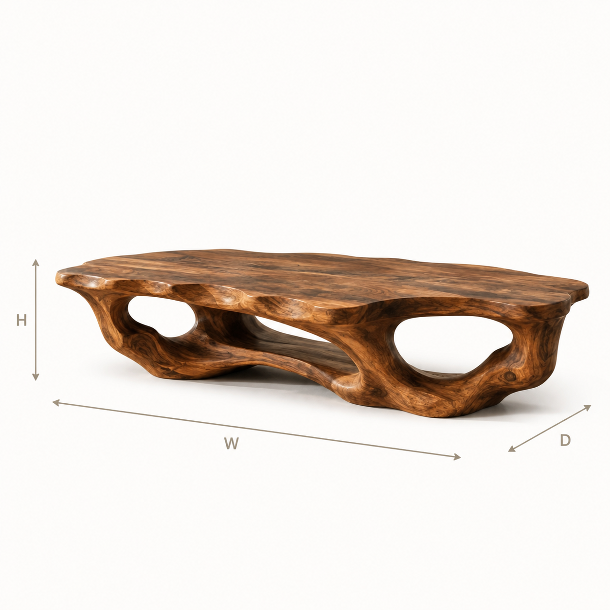 Soren Hollow Form Coffee Table - Design 255 - product image 08