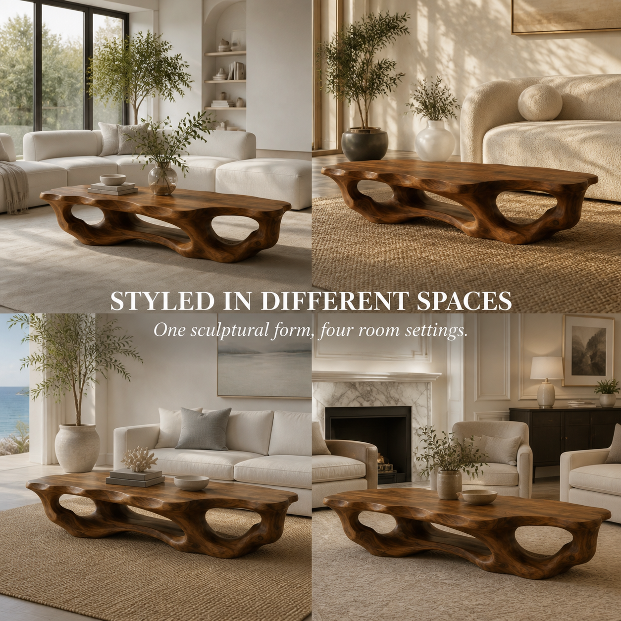 Soren Hollow Form Coffee Table - Design 255 - product image 10