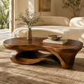 Elara Soft Curve Coffee Table - Design 256 - main view
