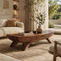 Nolan Arc Living Room Coffee Table - Design 258 - main view