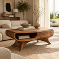 Liora Warm Walnut Coffee Table - Design 259 - main view