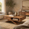 Rowan Low Profile Coffee Table - Design 260 - main view